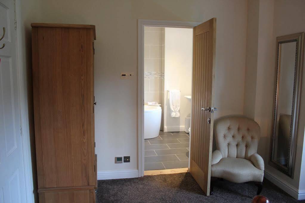 The Little Stable Hotel Corby Exterior foto